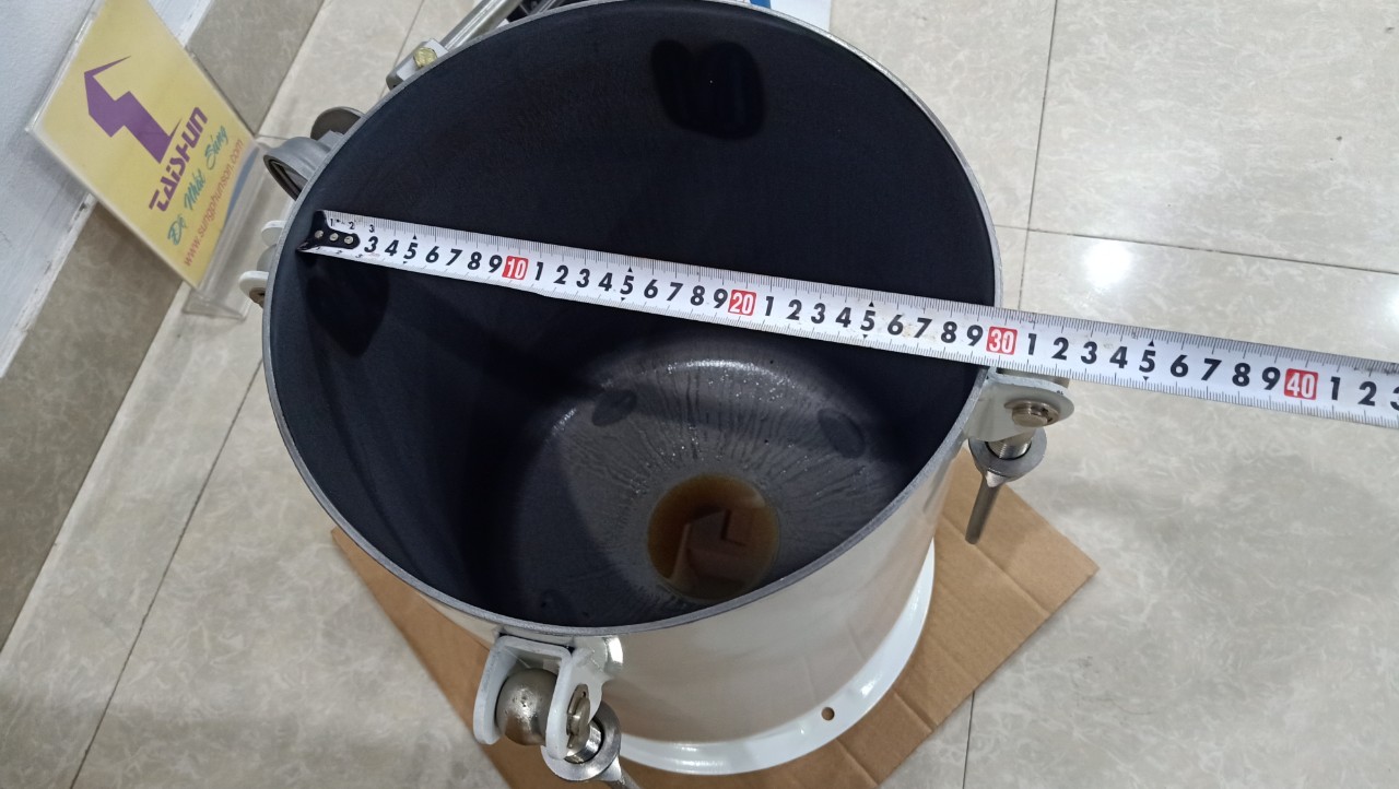 Nồi trộn sơn 20 lít Anest Iwata Model PT-20DM dành cho sơn gốc dầu